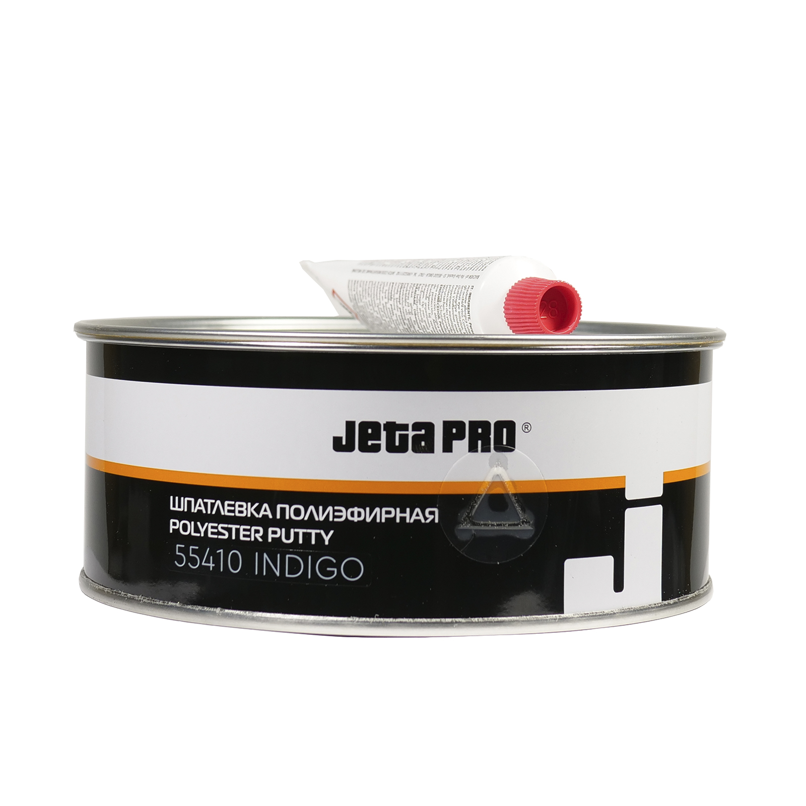 Шпатлевка Jeta Pro INDIGO с микростекловолокном 0, 5 кг шт (1 / 18)  55410/0,5 купить